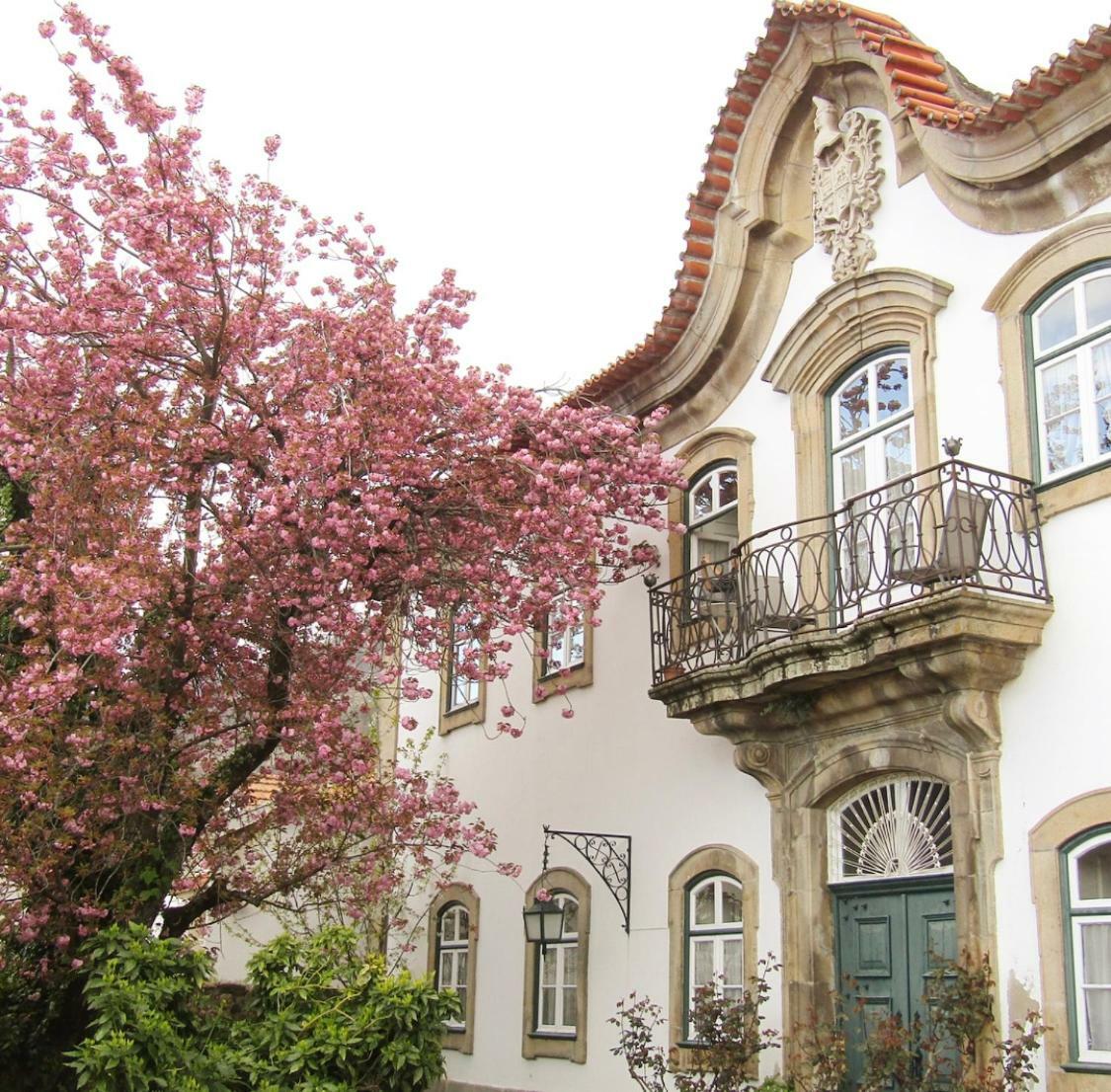 Casa Das Obras Manteigas Esterno foto